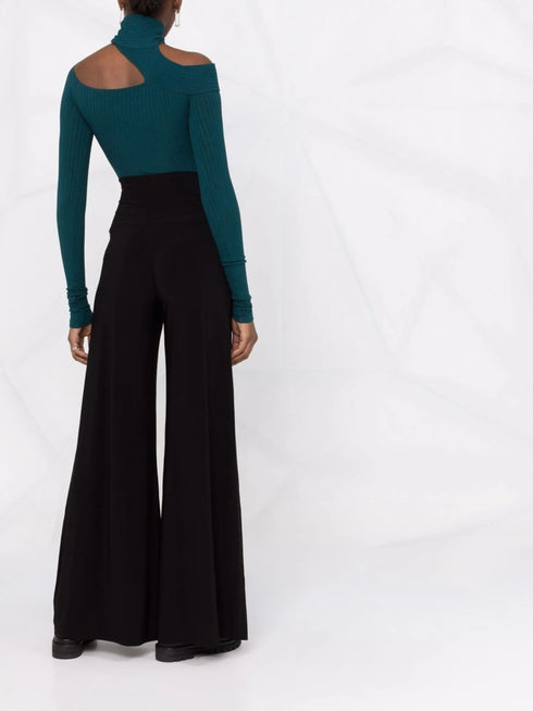 NORMA KAMALI ELEPHANT PANT